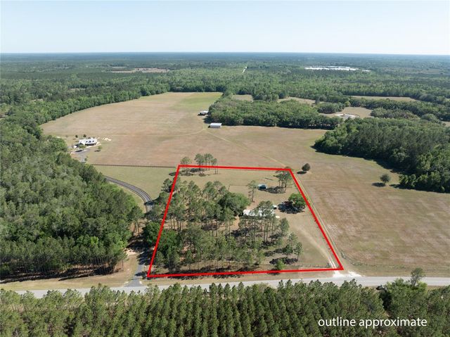 13296 SW COUNTY ROAD 231, Brooker, FL 32622