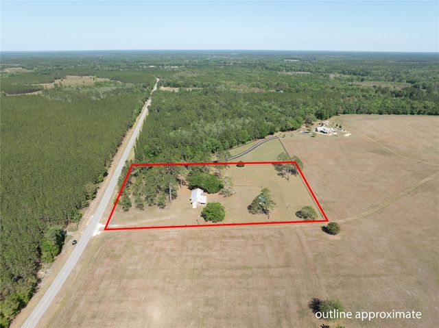 13296 SW COUNTY ROAD 231, Brooker, FL 32622