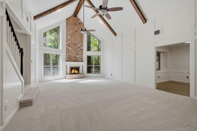 9 N Havenridge Drive, The Woodlands, TX 77381