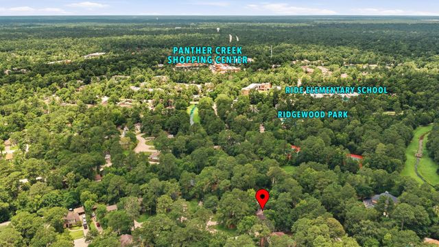 9 N Havenridge Drive, The Woodlands, TX 77381
