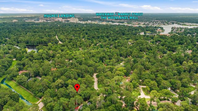 9 N Havenridge Drive, The Woodlands, TX 77381