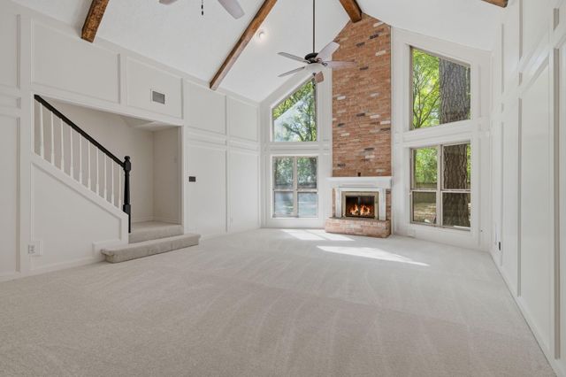 9 N Havenridge Drive, The Woodlands, TX 77381