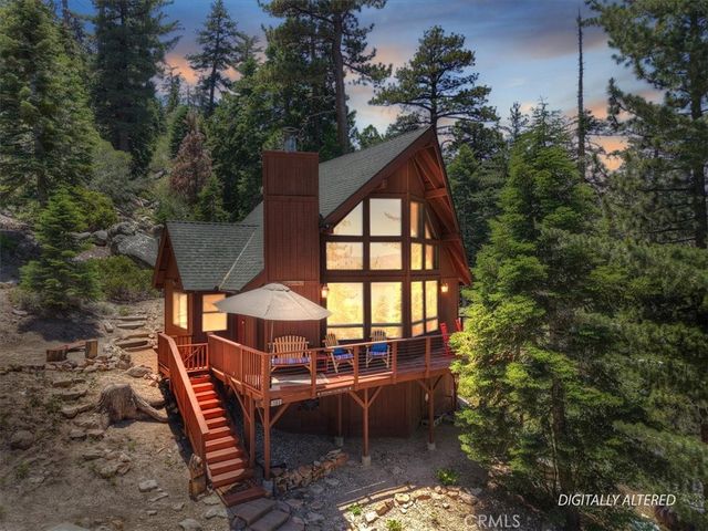 163 Ice Box Lane, Big Bear Lake, CA 92315