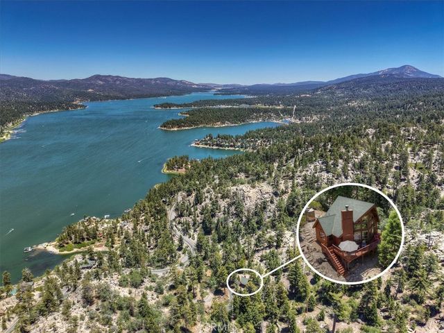 163 Ice Box Lane, Big Bear Lake, CA 92315