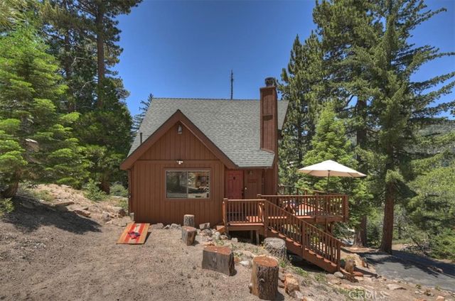 163 Ice Box Lane, Big Bear Lake, CA 92315