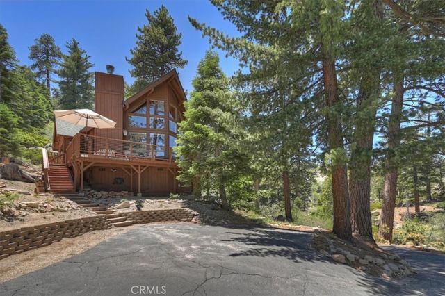 163 Ice Box Lane, Big Bear Lake, CA 92315