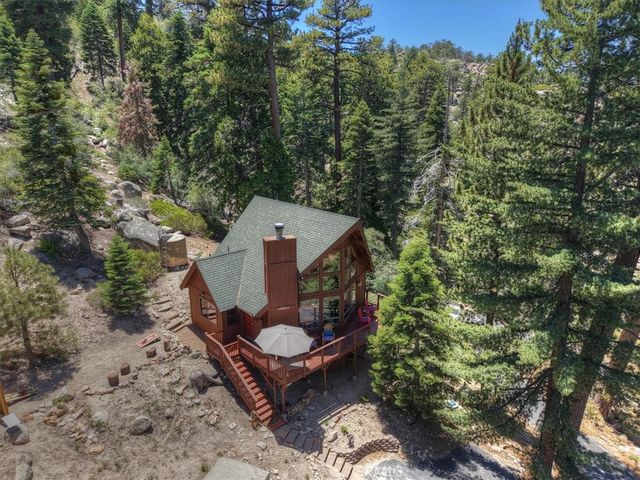 163 Ice Box Lane, Big Bear Lake, CA 92315