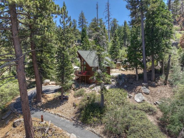 163 Ice Box Lane, Big Bear Lake, CA 92315