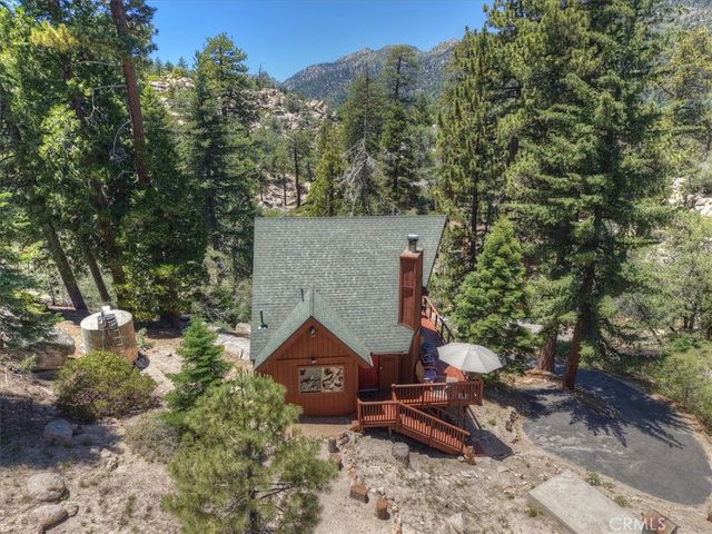 163 Ice Box Lane, Big Bear Lake, CA 92315