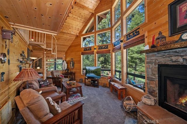 163 Ice Box Lane, Big Bear Lake, CA 92315