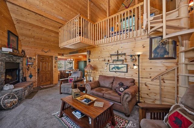 163 Ice Box Lane, Big Bear Lake, CA 92315