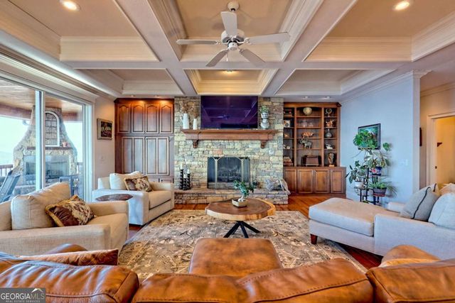 1212 Double Knob Drive E, Hayesville, NC 28904