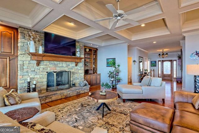 1212 Double Knob Drive E, Hayesville, NC 28904