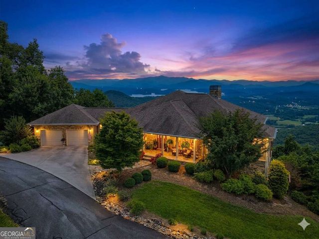 1212 Double Knob Drive E, Hayesville, NC 28904