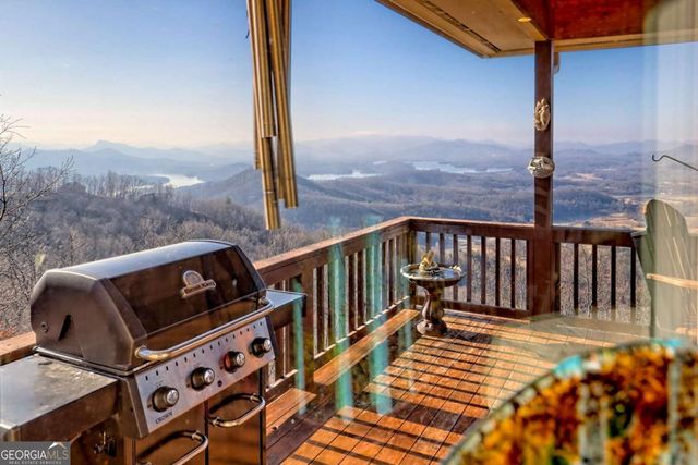1212 Double Knob Drive E, Hayesville, NC 28904