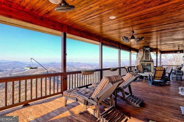 1212 Double Knob Drive E, Hayesville, NC 28904