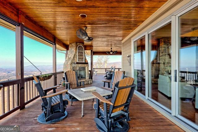 1212 Double Knob Drive E, Hayesville, NC 28904