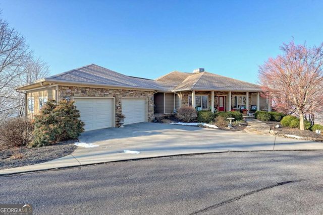1212 Double Knob Drive E, Hayesville, NC 28904