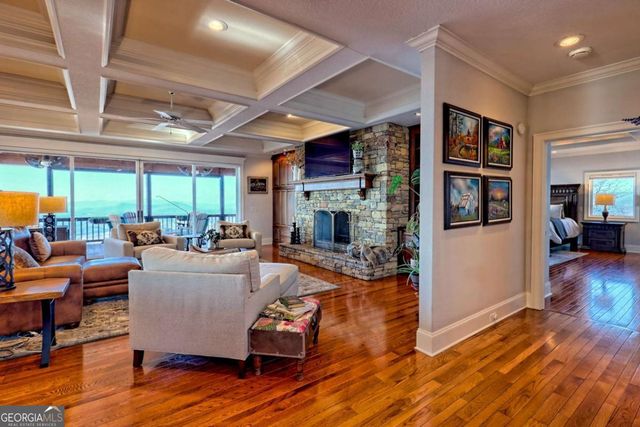1212 Double Knob Drive E, Hayesville, NC 28904