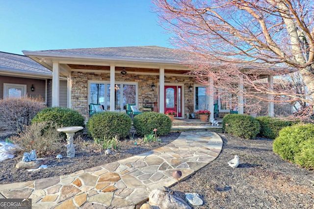 1212 Double Knob Drive E, Hayesville, NC 28904