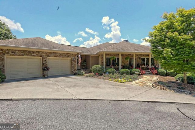 1212 Double Knob Drive E, Hayesville, NC 28904
