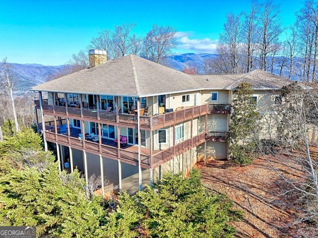 1212 Double Knob Drive E, Hayesville, NC 28904