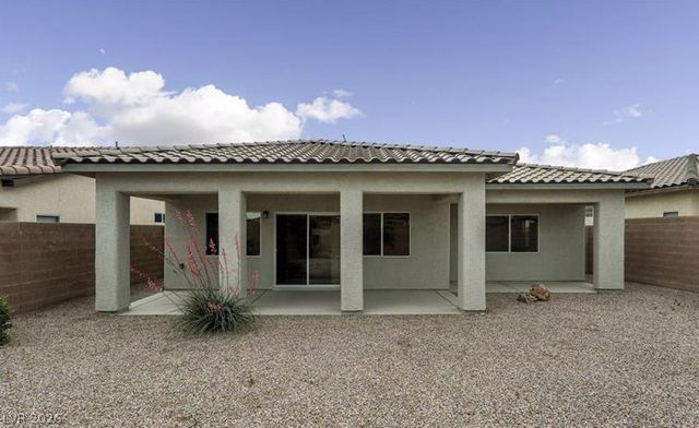 4761 Leone Avenue, Pahrump, NV 89061