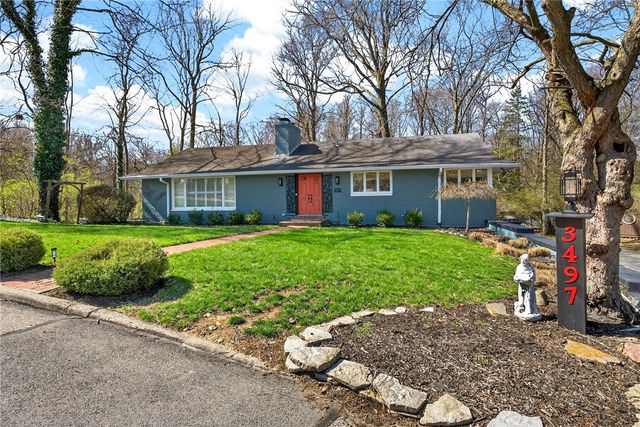 3497 Tall Timber Trail, Kettering, OH 45409