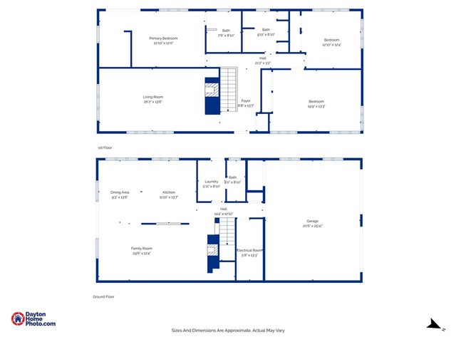 3497 Tall Timber Trail, Kettering, OH 45409
