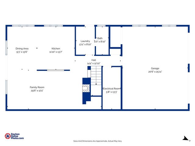3497 Tall Timber Trail, Kettering, OH 45409