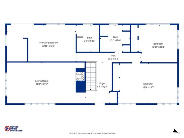 3497 Tall Timber Trail, Kettering, OH 45409