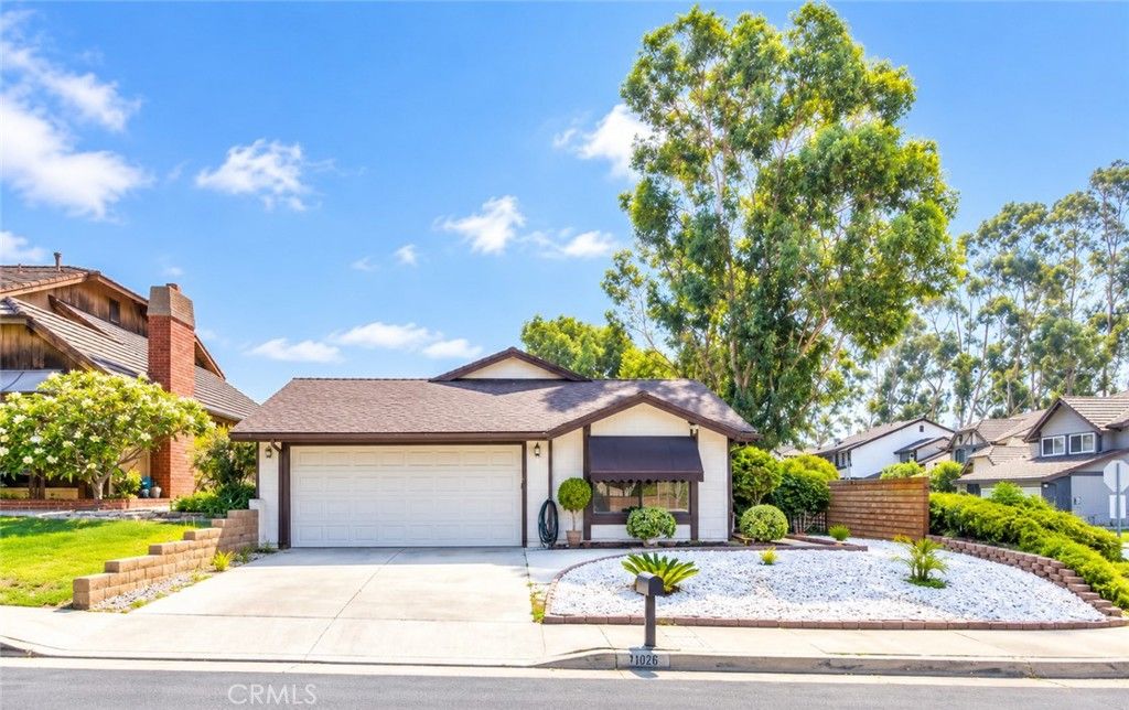 2100 Sunny Ridge Place, Fullerton, CA 92833