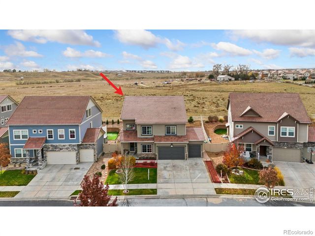 4922 Silverwood Drive, Johnstown, CO 80534