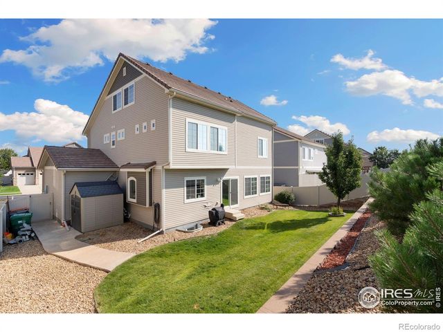 4922 Silverwood Drive, Johnstown, CO 80534