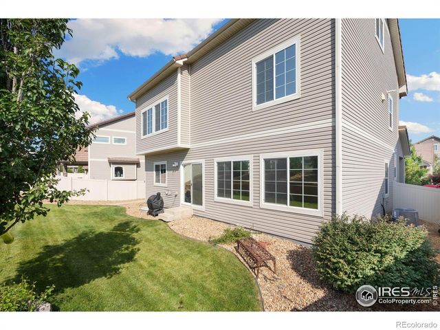 4922 Silverwood Drive, Johnstown, CO 80534