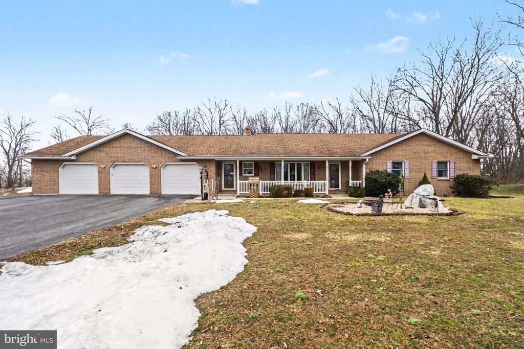 2845 RITNER HIGHWAY, Carlisle, PA 17015