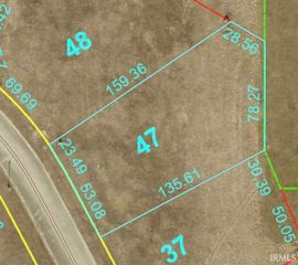 Lot 47 Hitching Post Lane, Muncie, IN 47304