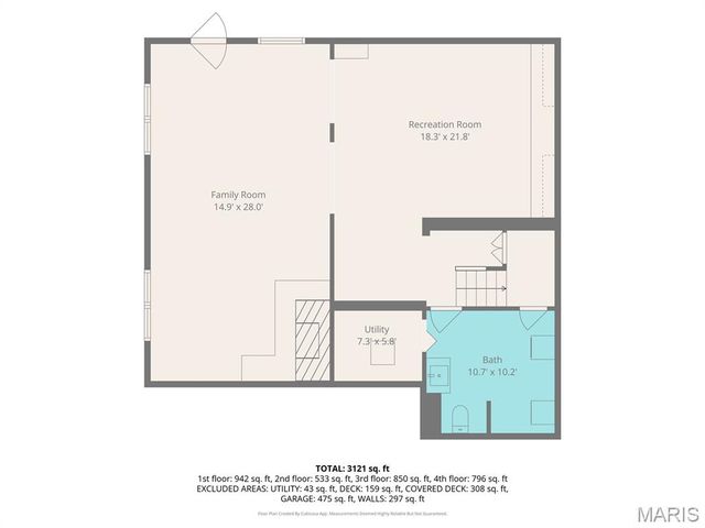 281 S 9th Street, East Alton, IL 62024