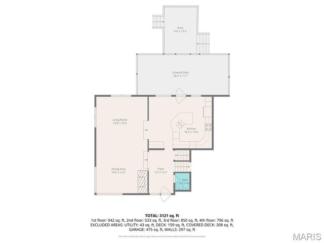 281 S 9th Street, East Alton, IL 62024