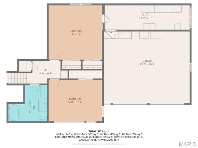 281 S 9th Street, East Alton, IL 62024