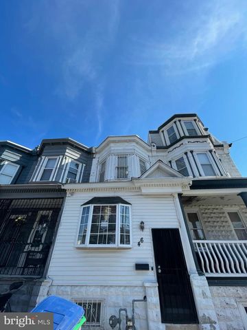 46 S 28TH ST, Camden, NJ 08105