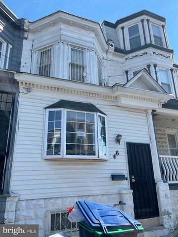 46 S 28TH ST, Camden, NJ 08105
