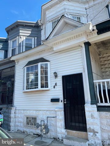 46 S 28TH ST, Camden, NJ 08105