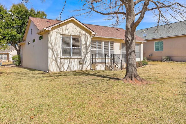 117 Verbena DR, Georgetown, TX 78633