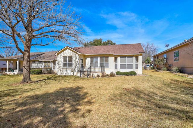 117 Verbena DR, Georgetown, TX 78633