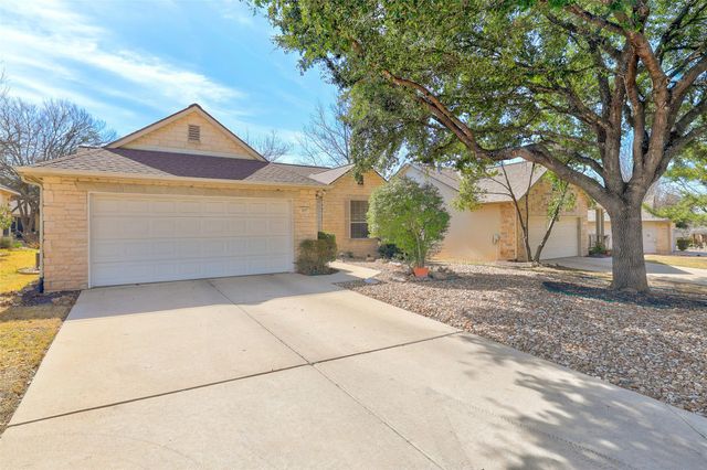 117 Verbena DR, Georgetown, TX 78633