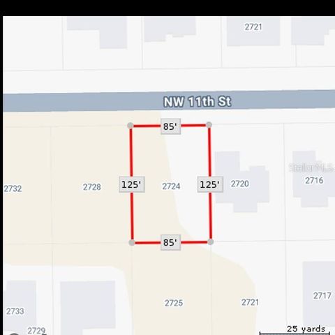 2724 NW 11TH STREET, Cape Coral, FL 33993