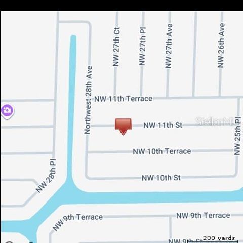 2724 NW 11TH STREET, Cape Coral, FL 33993