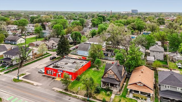 2837 E Michigan Street, Indianapolis, IN 46201