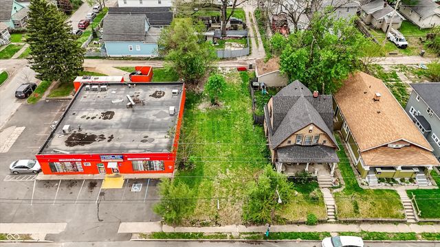 2837 E Michigan Street, Indianapolis, IN 46201